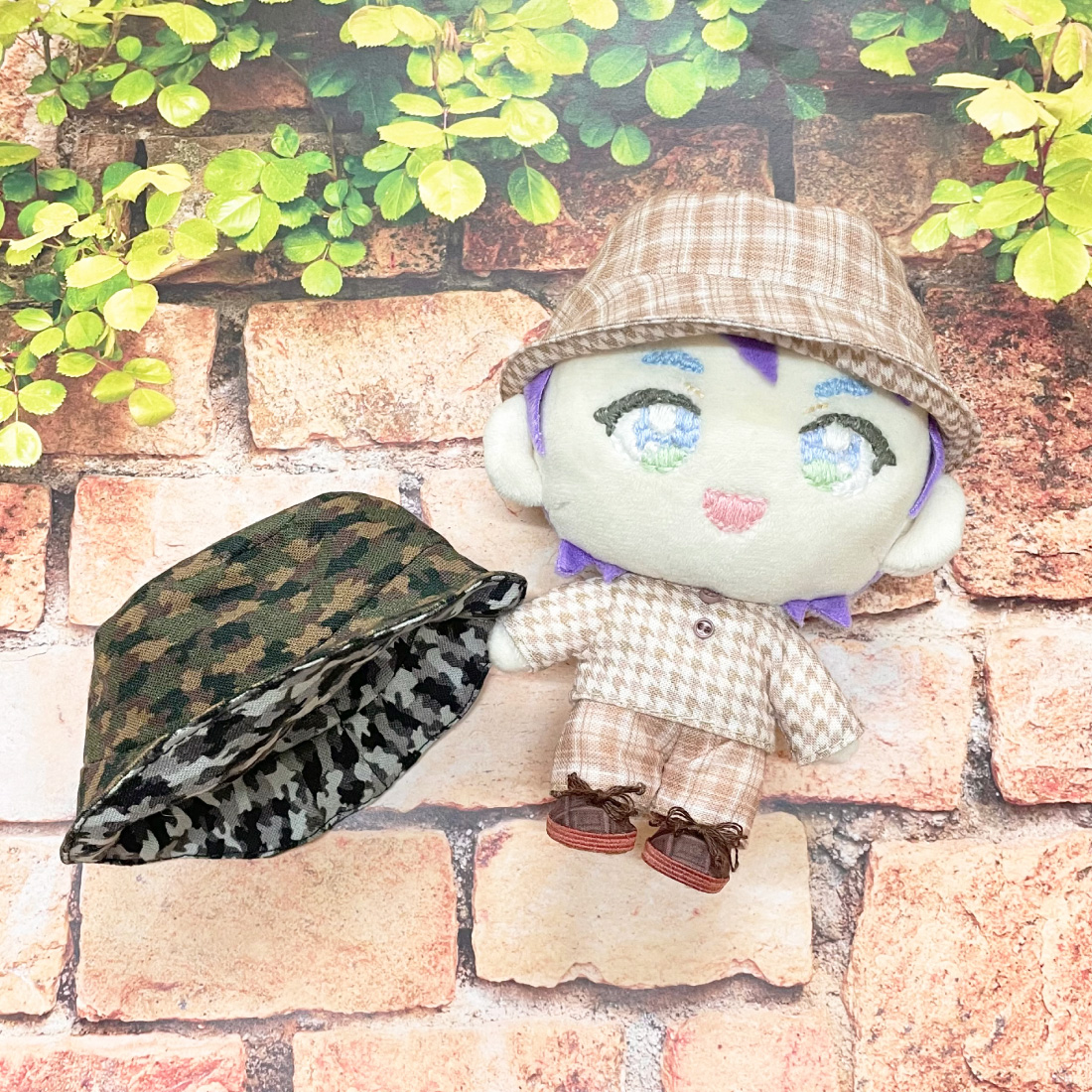 商品ページ｜ドール服用生地 Decora Doll デコラドール/ちいさな世界の